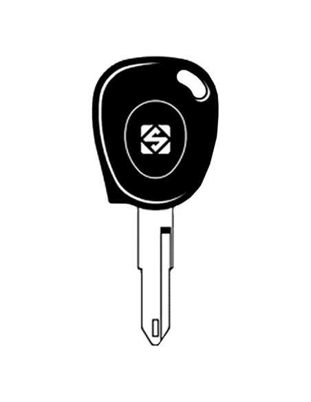 CHIAVI TRANSPONDER OTTONE KW16TE - SILCA | Utensili Store