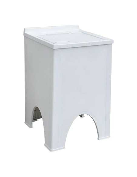 MOBILE LAVATOIO MONOBLOCCO - TRIOPLAST | Utensili Store