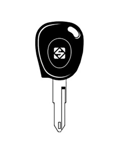 CHIAVI TRANSPONDER OTTONE HON70TE - SILCA