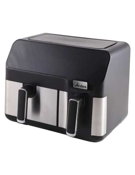 FRIGGITRICE ELETTRICA AD ARIA 'ELDORADA DUAL' - ARDES | Utensili Store