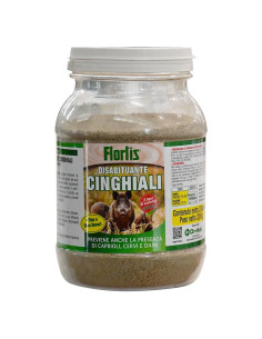 DISABITUANTE PER CINGHIALI - FLORTIS