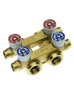 COLLETTORE MODULARE 2 VIE - ICMA