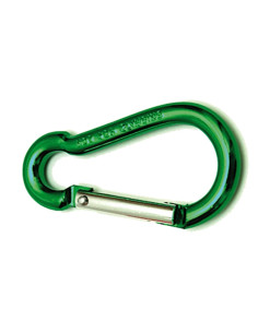 Senza Marca MOSCHETTONE ALLUMINIO