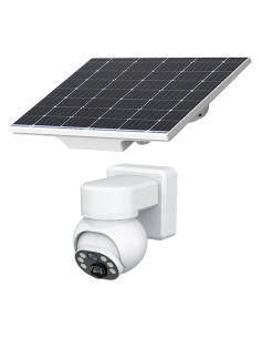 TELECAMERA PER ESTERNI WI-FI A BATTERIA - PROXE