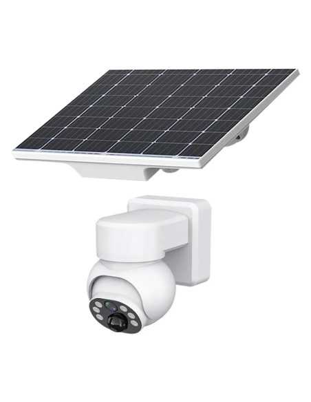 TELECAMERA PER ESTERNI WI-FI A BATTERIA - PROXE | Utensili Store