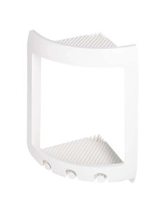 ANGOLARE PER DOCCIA 'OASI' - METAFORM