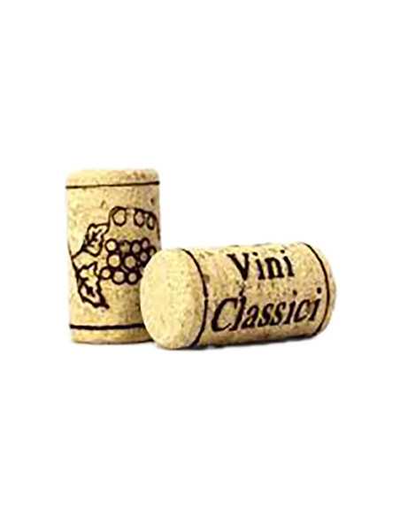 TAPPO PER VINO SEMISINTETICO 'NATURALTECH' - Senza Marca | Utensili Store