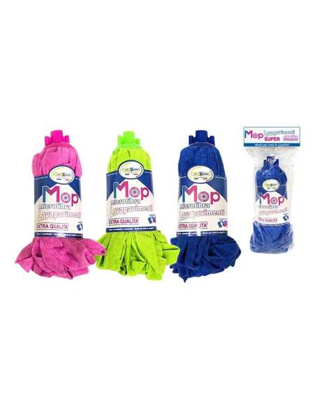 MOP LAVAPAVIMENTI 'SUPER' - Senza Marca | Utensili Store
