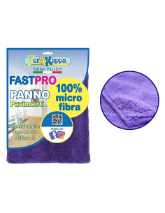 PANNO IN MICROFIBRA 'FASTPRO' - Senza Marca