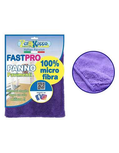 PANNO IN MICROFIBRA 'FASTPRO' - Senza Marca | Utensili Store