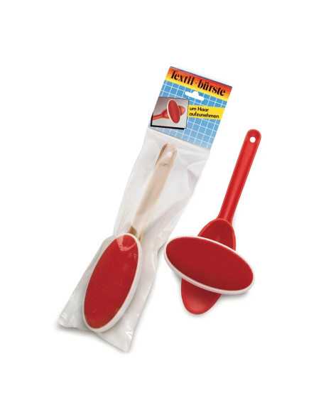 SPAZZOLA CATTURA PELI MONO FACCIA - GENERAL FIX | Utensili Store