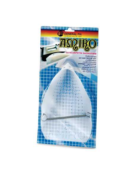 SOLETTA SALVASTIRO ANTILUCIDO 'AMIRO' - GENERAL FIX | Utensili Store