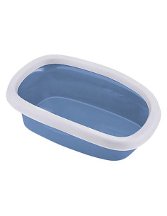 TOILETTE PER CANI-GATTI 'SPRINT' S20 brown/cipria - STEFANPLAST