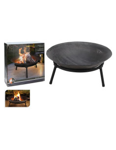 BRACIERE IN GHISA CIRCOLARE - Senza Marca