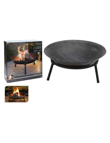 BRACIERE IN GHISA CIRCOLARE - Senza Marca | Utensili Store