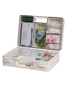 CASSETTA PRIMO SOCCORSO SETTORE ALIMENTARE 'CPS100' - Senza Marca