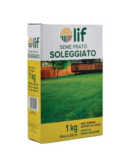 SEMI PER PRATO SOLEGGIATO - LIF | Utensili Store