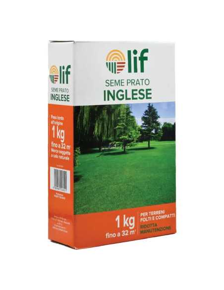 SEMI PER PRATO INGLESE - LIF | Utensili Store