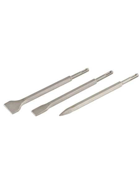 SET SCALPELLI - EINHELL | Utensili Store