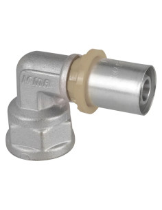 RACCORDO A PRESSARE CURVO 'ART. 405' - ICMA