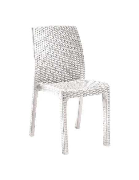 SEDIA IN POLIPROPILENE 'VERONA' - BICA | Utensili Store