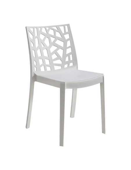 SEDIA IN POLIPROPILENE 'MATRIX' - BICA | Utensili Store
