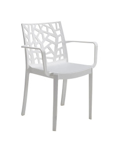 SEDIA IN POLIPROPILENE 'MATRIX ARMCHAIR' - BICA