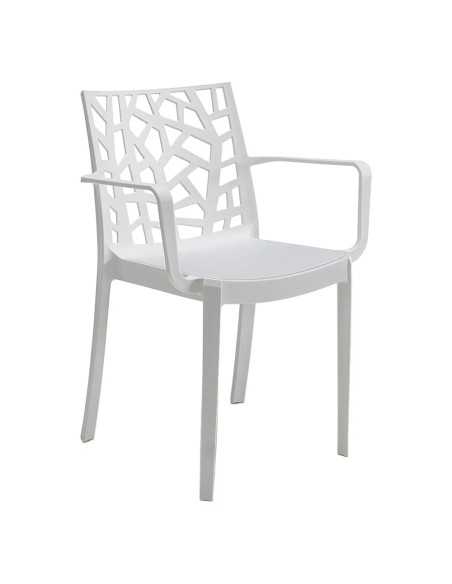 SEDIA IN POLIPROPILENE 'MATRIX ARMCHAIR' - BICA | Utensili Store