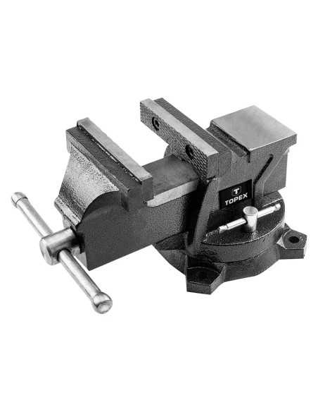 MORSA DA BANCO BASE GIREVOLE - TOPEX | Utensili Store