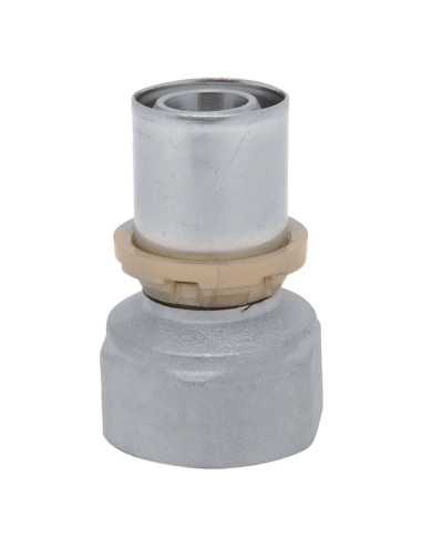 RACCORDO A PRESSARE DIRITTO 'ART. 401' - ICMA | Utensili Store