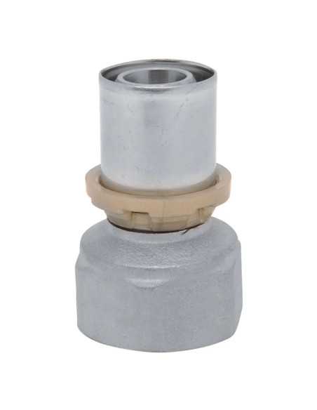 RACCORDO A PRESSARE DIRITTO 'ART. 401' - ICMA | Utensili Store