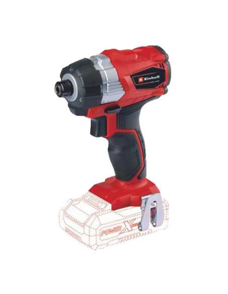 TRAPANO AVVITATORE BATTERIA AD IMPULSI 'TE-CI 18 BL' - EINHELL | Utensili Store