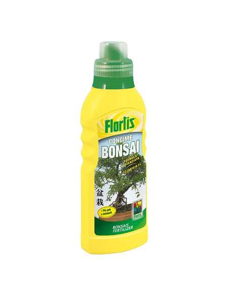 CONCIME LIQUIDO 'BONSAI' - FLORTIS | Utensili Store