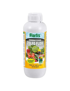 CONCIME LIQUIDO 'ZOLFO' - FLORTIS