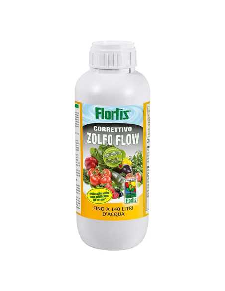 CONCIME LIQUIDO 'ZOLFO' - FLORTIS | Utensili Store