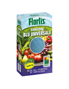 CONCIME GRANULARE UNIVERSALE 'BLU' - FLORTIS