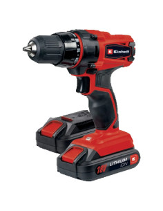 TRAPANO AVVITATORE A BATTERIA 'TC-CD 18-2 LI' - EINHELL