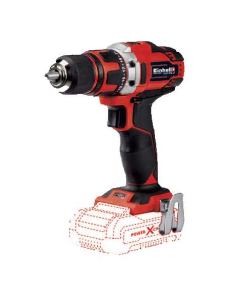 TRAPANO AVVITATORE A BATTERIA 'TE-CD 18/40 LI' 18V - EINHELL | Utensili Store
