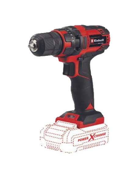 TRAPANO AVVITATORE A BATTERIA TC-CD 18/35 LI 18V - EINHELL | Utensili Store
