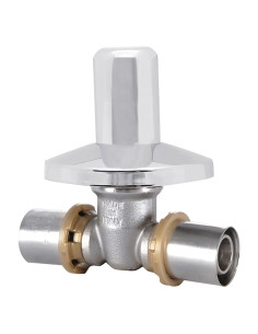 RUBINETTO A PRESSARE DA INCASSO 'ART. 409' - ICMA