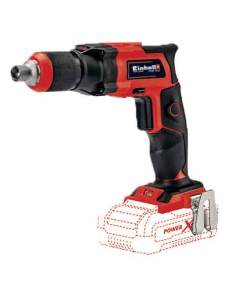 TRAPANO AVVITATORE BATTERIA PER CARTONGESSO - EINHELL | Utensili Store