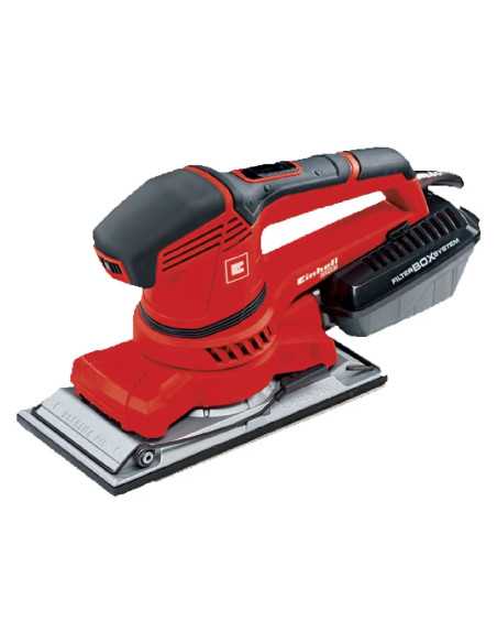LEVIGATRICE ORBITALE 'TE-OS 2520E' - EINHELL | Utensili Store