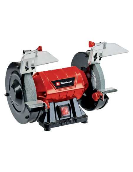 SMERIGLIATRICE DA BANCO 'TC-BG 150' - EINHELL | Utensili Store