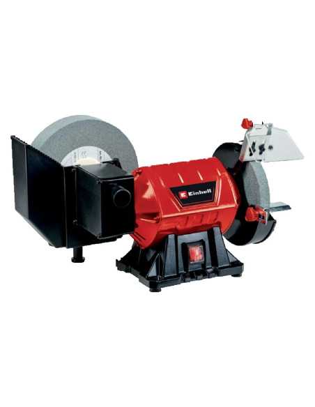 SMERIGLIATRICE DA BANCO 'TC-WD 200/150' - EINHELL | Utensili Store