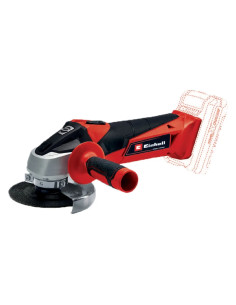 SMERIGLIATRICE ANGOLARE A BATTERIA 'TC-AG 18/115 LI' - EINHELL