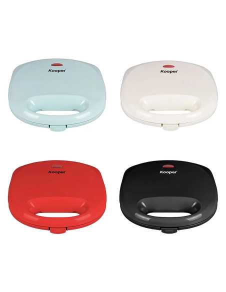 TOSTIERA ELETTRICA 'GRILL TASTY' - KOOPER | Utensili Store