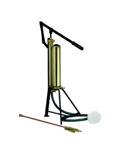 POMPA AUTORIEMPIENTE A LEVA 'LOIRA' - BIVI