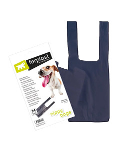 SACCHETTO PER PINZA ECOLOGICA 'NIPPY' - FERPLAST