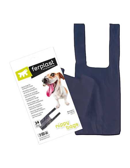 SACCHETTO PER PINZA ECOLOGICA 'NIPPY' - FERPLAST | Utensili Store