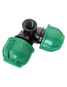 GOMITO 90° - IRRITEC